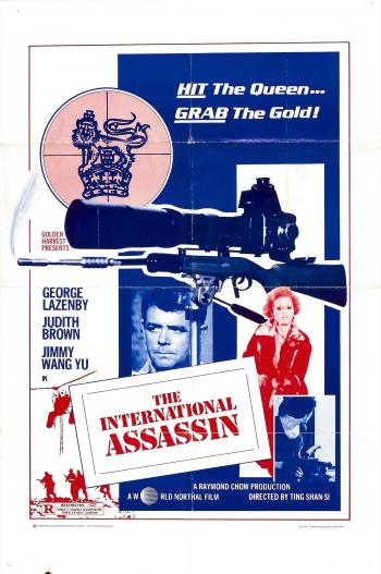 Выкуп за королеву / International Assassin VO