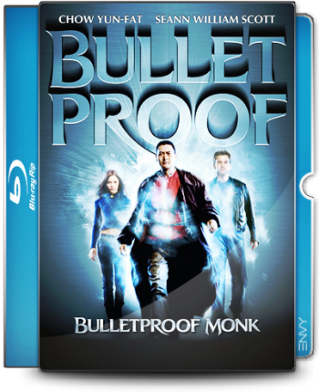 Пуленепробиваемый монах / Bulletproof Monk DUB+AVO