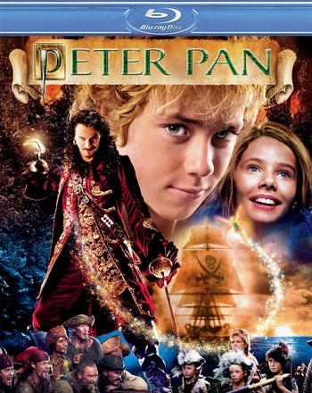 Питер Пэн / Peter Pan DUB