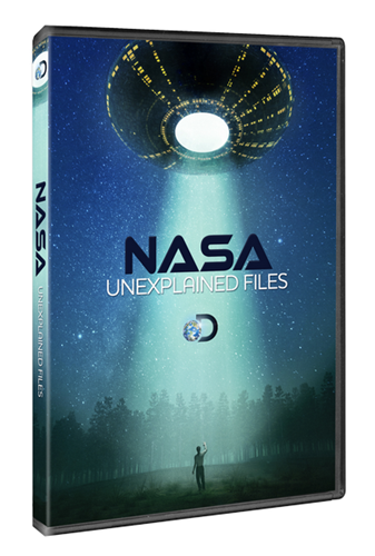 НАСА: необъяснимые материалы (1-6 серии из 6) / Discovery. NASA's Unexplained Files VO
