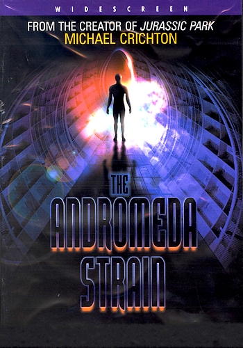 Штамм Андромеда / The Andromeda Strain DVO