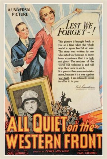 На западном фронте без перемен / All Quiet on the Western Front