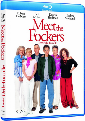 Знакомство с Факерами / Meet the Fockers DUB+2xDVO+AVO