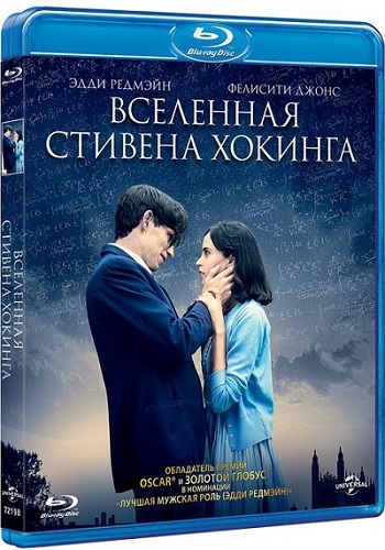 Вселенная Стивена Хокинга / The Theory of Everything DUB + AVO