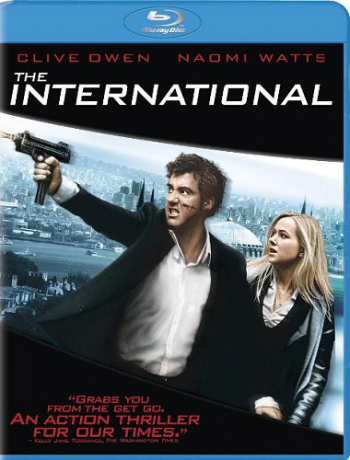 Интернэшнл / The International 2xDUB
