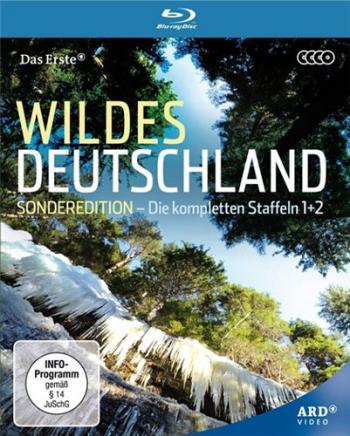Дикая природа Германии (1,2 сезоны: 11 серий из 11) / Wildes Deutschland AVO
