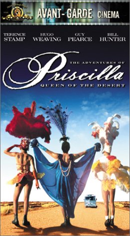Приключения Присциллы королевы пустыни / The adventures of Priscilla Queen of the Desert