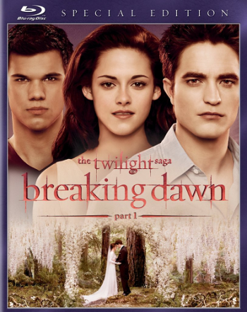 Сумерки. Сага. Рассвет: Часть 1 / The Twilight Saga: Breaking Dawn - Part 1 2xDUB