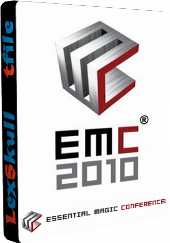 Конференция для иллюзионистов / Essential Magic Conference - EMC