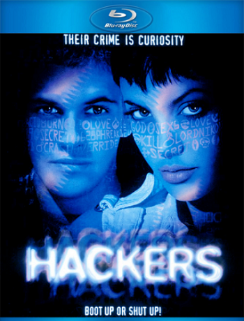 Хакеры / Hackers 5xMVO +DUB+2xAVO