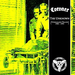 Постер Coroner - Дискография Coroner - Дискография