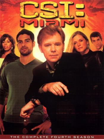 Место преступления: Майами 4 сезон (25 серий из 25) / CSI: Miami