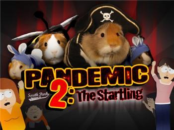 Южный парк 12 сезон серия 11 / South Park s12e11