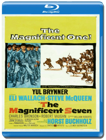 Великолепная семерка / The Magnificent Seven 2xDUB+MVO