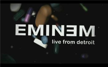 Eminem - премьера студийного альбома Relapse 19.05.09.