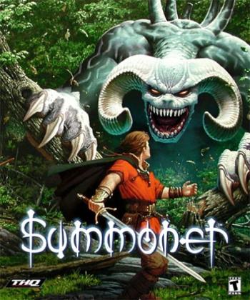 Summoner / Вызыватель (2001)