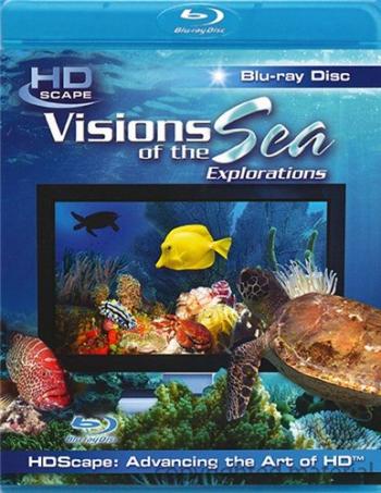 Морские виды: Исследования / HDScape : HDWindow - Visions of the Sea. Explorations