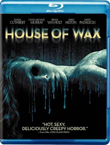 Дом восковых фигур / House of Wax DUB + MVO
