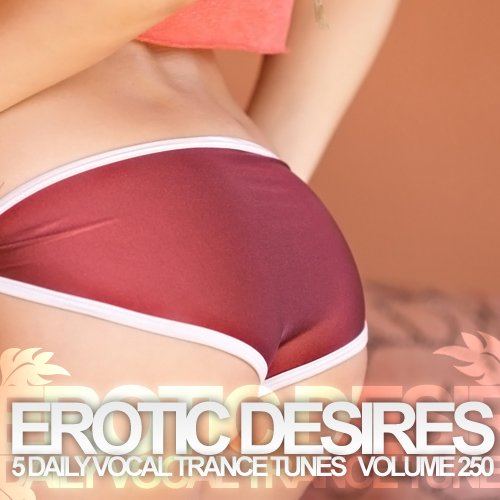 Постер VA-Erotic Desires Volume VA-Erotic Desires Volume