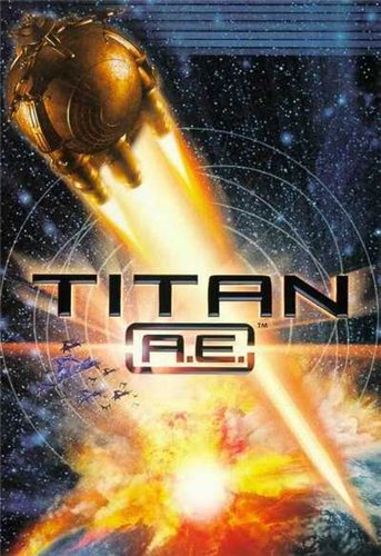 Титан: После гибели Земли / Titan A.E. DUB