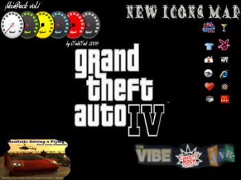Моды для GTA IV