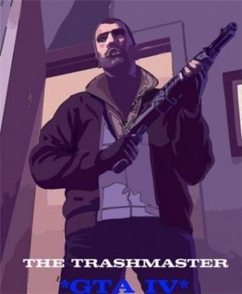 Мусорщик / The Trashmaster