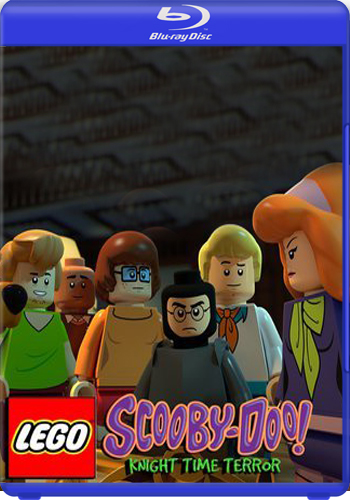 LEGO Скуби-Ду: Время Рыцаря Террора / LEGO Scooby-Doo! Knight Time Terror DUB