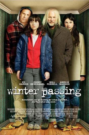 Проживая зиму / Winter Passing