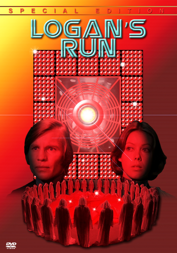Бегство Логана / Logan's run MVO