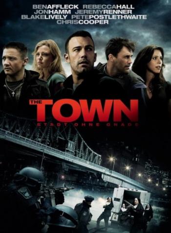 OST Город воров / The town