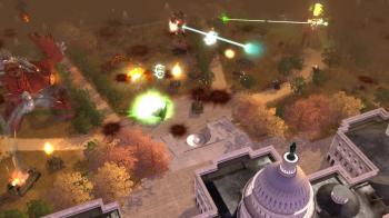 Русификатор для Universe at War Earth Assault (2007)