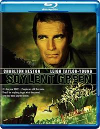 Зеленый сойлент / Soylent Green DVO