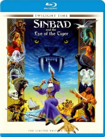 Синбад и Глаз Тигра / Sinbad and the Eye of the Tiger MVO +3xAVO