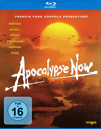 Апокалипсис сегодня / Apocalypse Now MVO+AVO