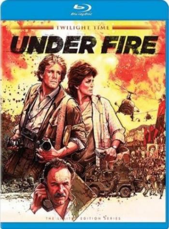 Под огнем / Under Fire DUB + MVO