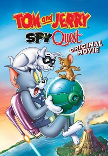 Том и Джерри: Шпион Квест / Tom and Jerry: Spy Quest MVO