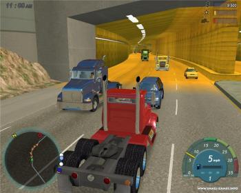 18 Wheels of Steel: Convoy 18 стальных колес: Конвой (2006)