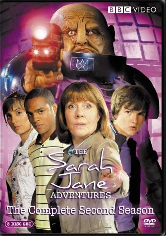 Приключения Сары Джейн, 2 сезон 12 серий / The Sarah Jane Adventures