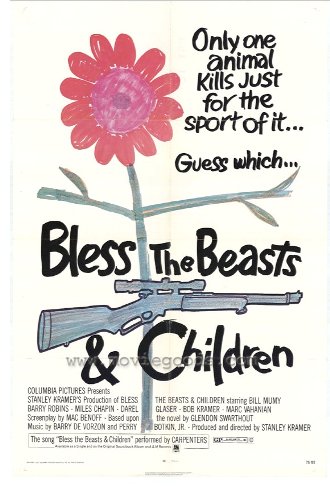Благослови зверей и детей / Bless the Beasts & Children MVO