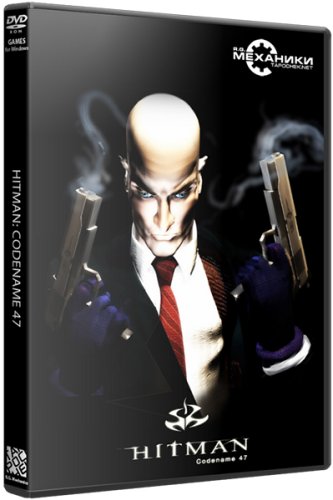 Постер Hitman - Ultimate Collection [2000-2012,Action Hitman - Ultimate Collection [2000-2012,Action