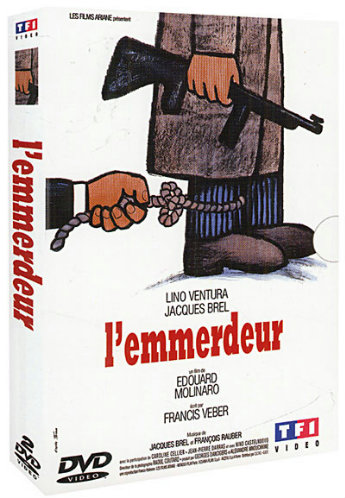 Зануда / L'emmerdeur DUB