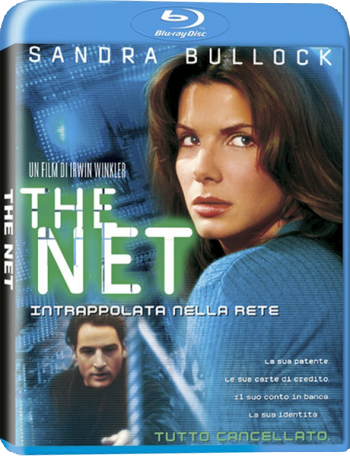 Сеть / The Net DUB+3хMVO +2xAVO