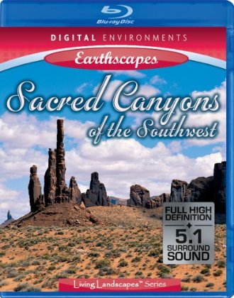 Живые Пейзажи: Песчаные Каньоны / Living Landscapes: Sacred Canyons Of The Southwest
