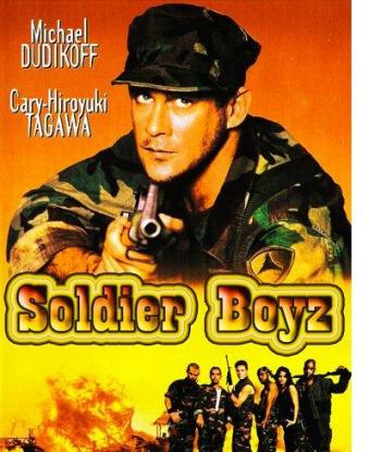Солдаты / Soldier Boyz AVO