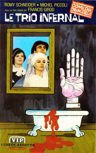 Адское трио / Le trio infernal VO