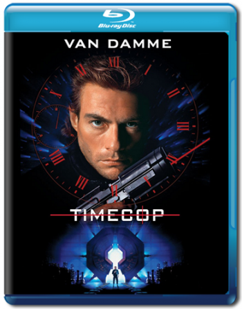 Патруль времени / Timecop MVO