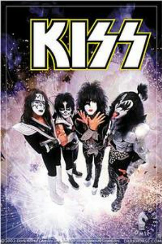 Всё о KISS