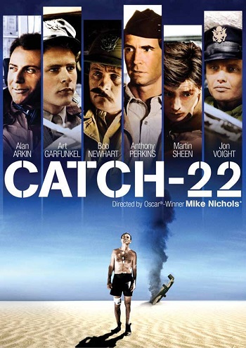 Уловка - 22 / Catch - 22 MVO