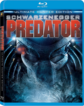 Хищник / Predator DUB+2xMVO +2xAVO