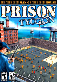 Prison Tycoon / Тюремный магнат: Игра строгого режима